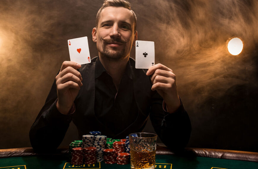 The Psychology of Gambling: Why We Play and How to Stay in Control