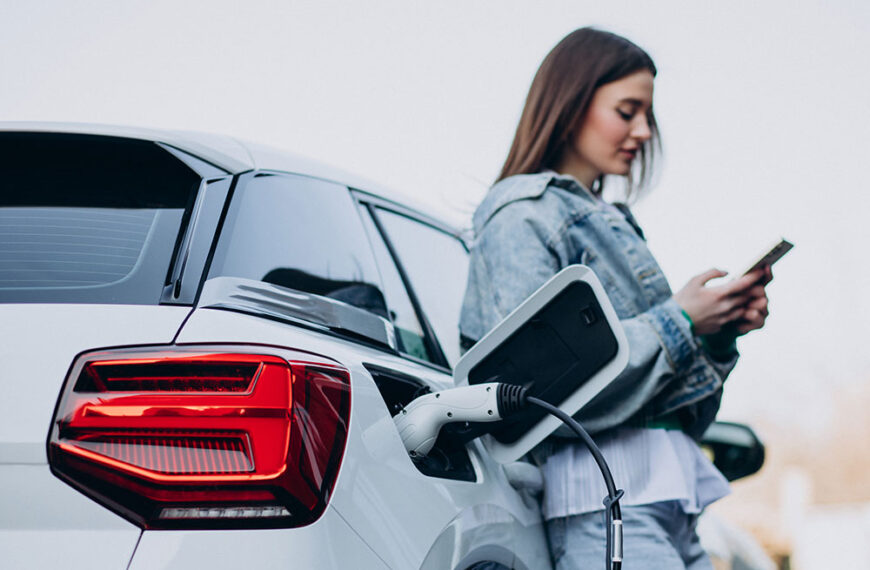 The Electric Vehicle Revolution: Why It Matters