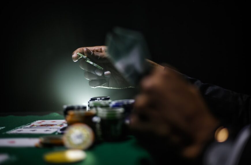 The High Cost of Winning: Gambling’s Hidden Liabilities