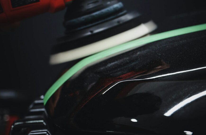 Wash, Wax, and Wonder: Finding Mindfulness in Car Detailing