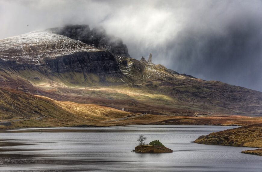 Discovering the Hidden Heart of the Scottish Highlands