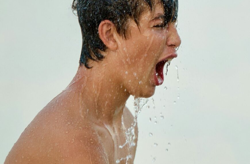 Shock Therapy No More: The Unexpected Health Benefits of Cold Showers